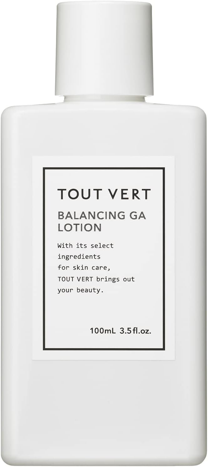 Tuvert Balancing GA Lotion 100mL Pre Lotion Glycylglycine Azelaic Acid Derivative Amino Acid Iontophoresis