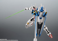 Robot Tamashii <SIDE MS> Mobile Suit Gundam: The Witch from Mercury XVX-016 Gundam Aerial Ver. A.N.I.M.E. Robot Tamashii 15th Anniversary, Approx. 4.9 in (125 mm), ABS   PVC Pre-painted Action Figure