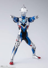 BANDAI SPIRITS S.H. Figuarts Ultraman Zet, Original, Approx. 5.9 inches (150 mm), PVC   ABS, Pre-painted Action Figure