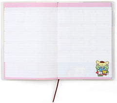 Sanrio 2021 Pompompurin B6 Date Book