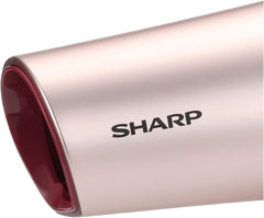 Sharp Hair Dryer (Gold Series sixerupinkugo-rudo) Sharp purazumakurasuta- IB – HP9 – N