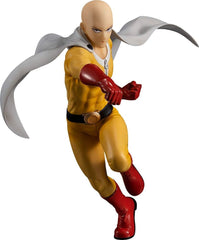 POP UP PARADE One Punch Man Saitama Hero Suit Ver. Non-scale, ABS   PVC, Pre-painted Complete Figure