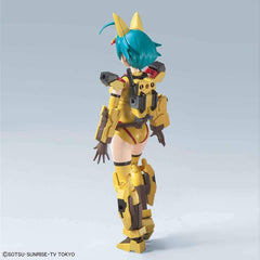 Figure-rise Standard Gundam Build Divers Divers Nami Color-coded Plastic Model