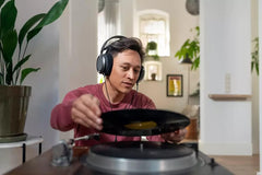 PHILIPS Fidelio X3 High-resolution audio compatible flagship model headphones