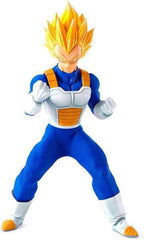 BANDAI SPIRITS IMAGINATION WORKS Dragon Ball Z Vegeta, Approx. 6.7 inches (170 mm), ABS, PVC   Fabric, Pre-painted Action Figure