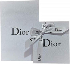 Dior #004 Rosewood Eye Palette Gift Present Ribbon Wrapped with Shopper