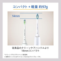 Philips Sonicare Electric Toothbrush 2100 Series Light Blue HX3651/32