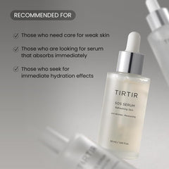 TIRTIR SOS Serum 1.7 fl oz (50 ml)