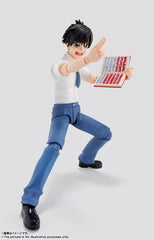 S.H. Figuarts Zatch Bell! Figure Kiyomaro Takamine, Approx. 6.3 inches (160 mm), ABS + PVC, Painted Action Figure