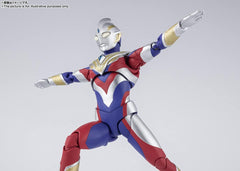 S.H. Figuarts Ultraman Trigger, Multi Type, Approx. 5.9 inches (150 mm), PVC   ABS, Pre-painted Action Figure