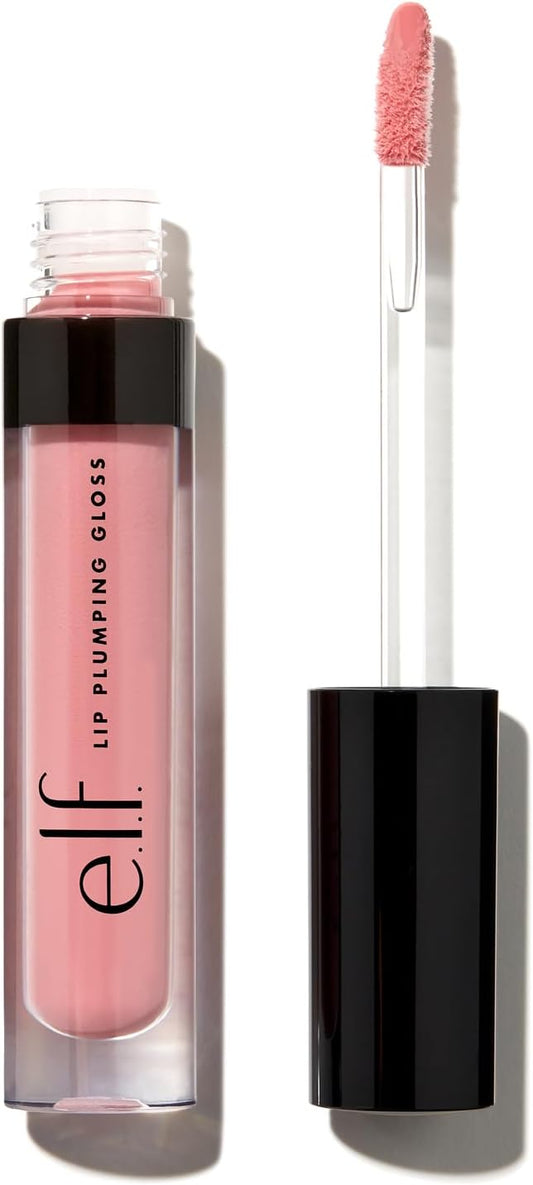 Elf e.l.f. Lip Plumping Gloss - Sparkling Ros  (parallel import product)