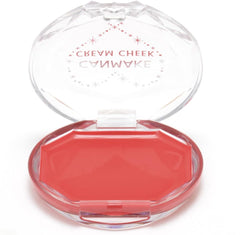 Canmake Cream Cheek CL08 Clear Cute Strawberry 2.2g