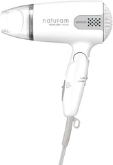 TESCOM Hair dryer with negative ion naturam white TID295-W