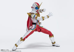 S.H. Figuarts Kaikai Sentai Zengkaizer, Approx. 5.7 inches (145 mm), PVC, ABS, Pre-painted Action Figure