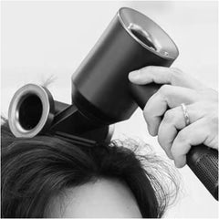 Upgraded Anti-flight Flyaway Nozzle Dyson Supersonic Hair Dryer HD01 HD02 HD03 HD04 HD08 HD15, 2 Modes 1 Styling Comb Nozzle Accessory Parts