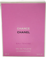 Chanel Chance Autendre Eau de Toilette 100mL parallel import goods