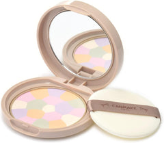 Canmake Marshmallow Finish Powder ~Abloom~ (leather style container) 01 Dearest Bouquet 4.0g Face Powder Transparency