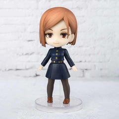 Figuarts Mini War of Magical Wars, Rose Nuzaki No, Approx. 3.5 inches (90 mm), PVC   ABS, Pre-painted Action Figure