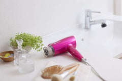 ZENKEN ZD-1000R(P) Electromagnetic Wave Reduction Hair Dryer (Pink)