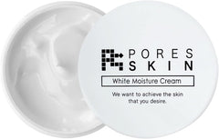 Quasi Drug, Stains Pore Care, All-in-One Ps White Cream, 1.1 oz (30 g) / 1 Month Supply, Additive-free, Naturally Derived Ingredients, Made in Japan