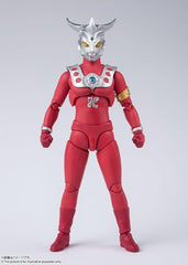 S.H. Figuarts Ultraman Leo, Approx. 5.9 inches (150 mm), PVC   ABS, Pre-painted Action Figure BAS61732