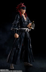 S.H. Figuarts BLEACH Millennium Blood War: Koji Atoi, Approx. 6.1 inches (155 mm), ABS   PVC Pre-painted Action Figure