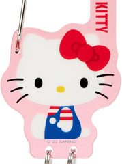 Sanrio 589781 Hello Kitty Acrylic Frame Keychain