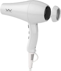 VAV Far Infrared and Negative Ion Dryer, Wind Temperature   Air Flow 6 Sets 1200W (White)