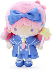 Sanrio 764558 Little Twin Stars Plush Set (Illustrated Design)