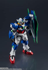 GUNDAM UNIVERSE Movie Version Mobile Suit Gundam OO GNT-0000 00 QAN T Approx. 5.9 inches (150 mm), PVC   ABS Pre-painted Action Figure