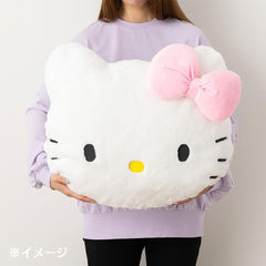 Sanrio Hello Kitty Face Cushion M 272655