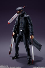 S.H. Figuarts Chainsawman Samurai Sword, Approx. 6.5 inches (165 mm), ABS   PVC, Pre-painted Action Figure