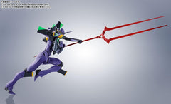 Robot Spirits BAS62098 Evangelion Side EVA Evangelion Unit 13, Approx. 7.1 inches (180 mm), ABS   PVC, Pre-painted Action Figure