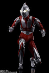 BANDAI SPIRITS DYNACTION Shin Ultraman, Approx. 15.7 inches (400 mm), ABS   POM, Die-Cast   PVC Pre-Painted Action Figure