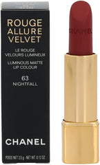 Chanel Rouge Allure Velvet #63 Nightfall