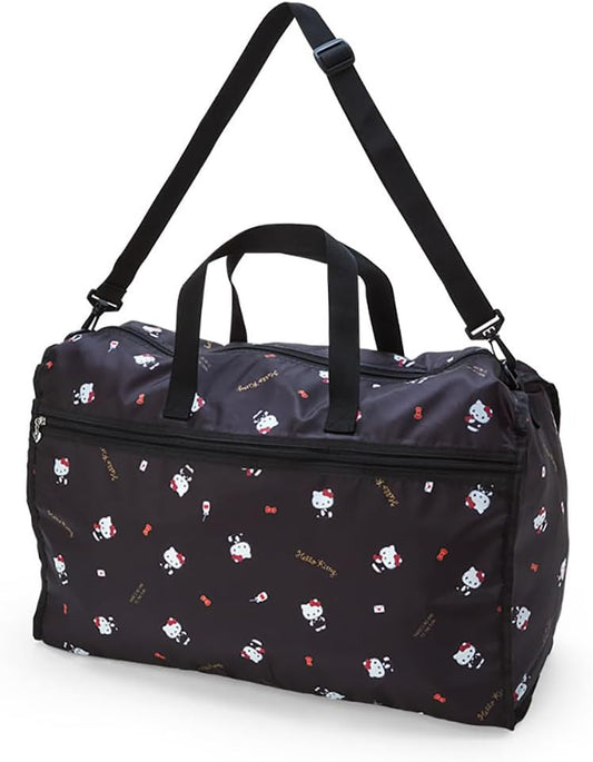 Sanrio 750280 Hello Kitty Folding Boston Bag