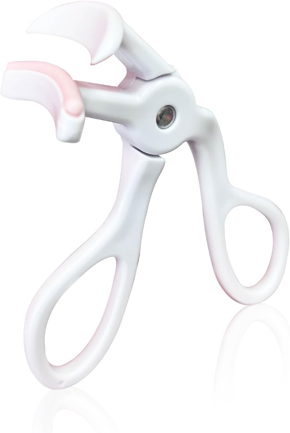 ARTICHIC eyelash curler eyelash curler comes with 1 replacement rubber pad, easy to carry, perfect curl without pulling eyelashes, suitable for makeup beginners