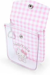 Sanrio 763152 Hello Kitty Mini Clear Pouch