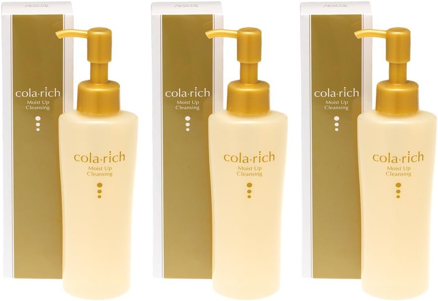 Colarich Moist Up Cleansing Shimoine Part lk Q'sai