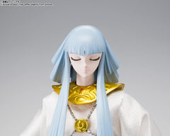 Saint Cloth Myth Saint Seiya Polaris Hilda Odain's Ground Agent - Approx. 6.3 inches (160 mm), ABS, PVC   Fabric, Pre-painted Action Figure