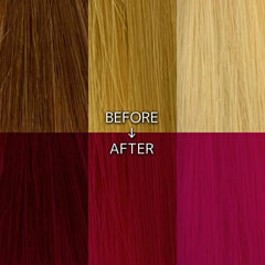 Color Butter Nil Color Devil Rose Color Treatment