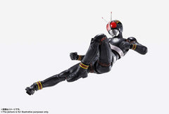 S.H. Figuarts Kamen Rider Black, Approx. 5.9 inches (150 mm), ABS   PVC Pre-painted Action Figure