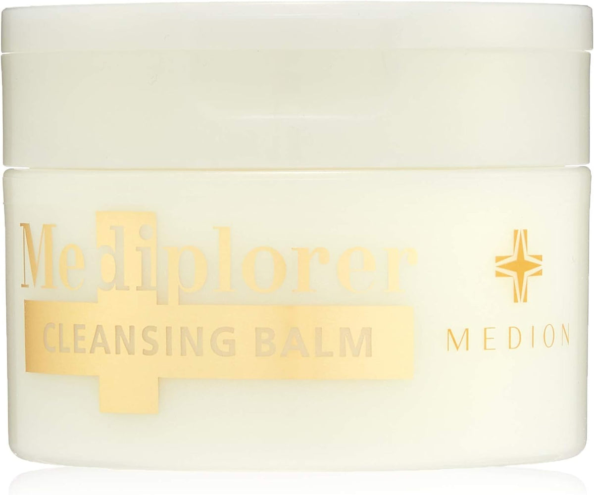 Mediplorer Cleansing Balm, 3.2 oz (90 g)