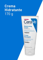 CeraVe Dry and Very Dry Skin Moisturizing Cream 170ml parallel import goods