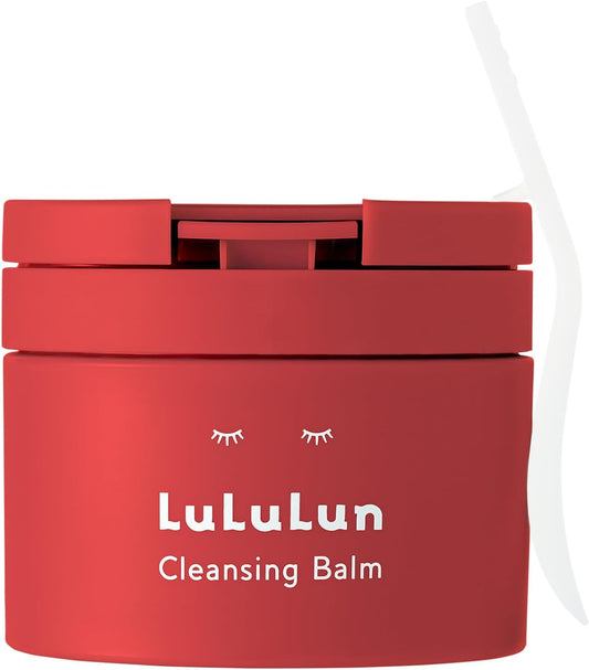 Lululun Cleansing Balm DEEP RED Deep Red 3.2 oz (90 g)