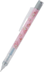 Sanrio My Melody MONO Mechanical Pencil with Eraser Monograph