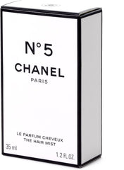 Set Item CHANEL N5 The Hair Mist 1.2 fl oz (35 ml), Cosmetics, Hair Care, Number 5, Hair Portable, 1.2 fl oz (35 ml)