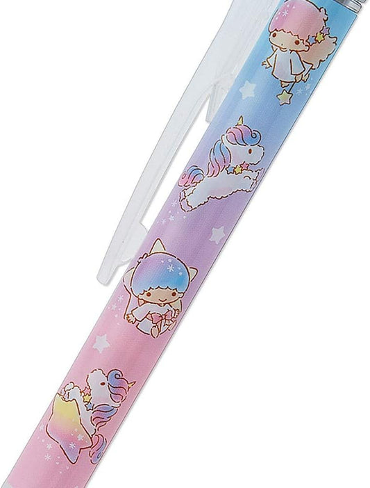 Sanrio Little Twin Stars MONO Mechanical Pencil with Eraser Monograph