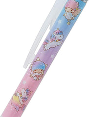 Sanrio Little Twin Stars MONO Mechanical Pencil with Eraser Monograph