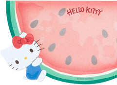 Sanrio 291439 Hello Kitty Fruit-Shaped Memo (Fruit)